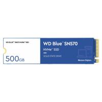 Накопичувач SSD WD Blue 500Gb NVMe WDS500G3B0C